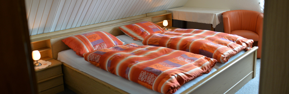 Monteurzimmer in Haselnne