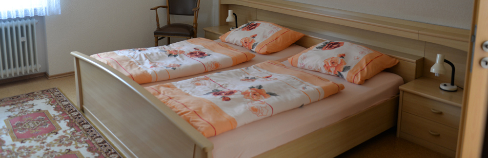 Ferienwohnung Haselnne